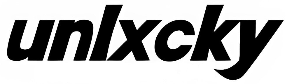 UNLXCKY 50CM Windscreen Sticker