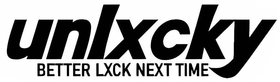 UNLXCKY 20CM Sticker