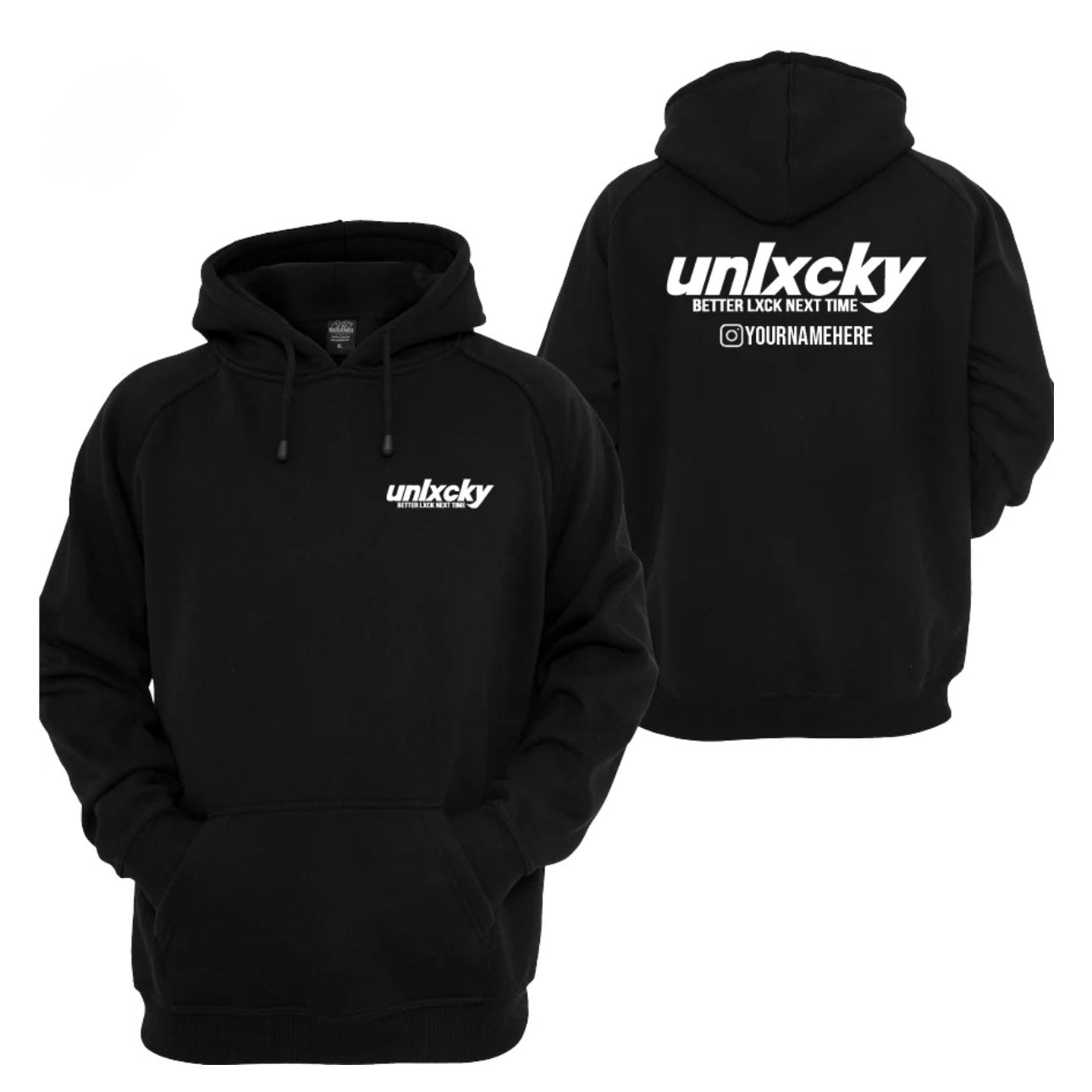 UNLXCKY Hoodie